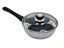 AVANTI 4 Egg Poacher Pan with Lid Set 20cm Carousel 1