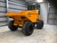 Thwaites 9T Dumper Low Ground Pressure Carousel 1