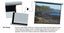 Electric screen projector 102 inch Carousel 3