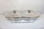 DOUBLE GLASS CHAFING DISH WARMER Carousel 1