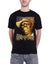 Biggie Smalls T Shirt Life After Death Lyrics new Official Mens Black Carousel 1