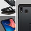Spigen Samsung Galaxy A30 / A20 (2019) 6.4" Slim Armour Case - Black Carousel 8