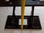 FREE SHIPPING Full Motion 50" to 85 " Black TV Bracket Carousel 5
