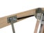 Wide Attic Ladder 2.5M (AL25AW) Carousel 5