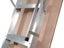 Wide Attic Ladder 2.5M (AL25AW) Carousel 3