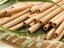 Bamboo Drinking Straw Reusable Biodegradable 12pcs Carousel 4