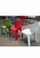 Plastic Alma Kids Side Chair, 3 colours (green, red and white) Carousel 5