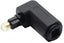 Digital Optical Toslink Right Angle Adapter | Rotatable Carousel 1