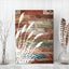 Kiwiana Wall Art - Rectangle: Toi Toi (Small) - Rectangles Carousel 1