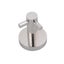Chrome Double Robe Hook Carousel 2