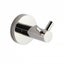 Chrome Double Robe Hook Carousel 1