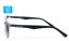 AVATUDE RYLAND BLUE LIGHT COMPUTER GLASSES-Unisex Matt Black Acetate-ADDED BONUS Carousel 3