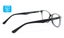 AVATUDE RYLAND BLUE LIGHT COMPUTER GLASSES-Unisex Matt Black Acetate-ADDED BONUS Carousel 9