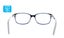 AVATUDE RYLAND BLUE LIGHT COMPUTER GLASSES-Unisex Gloss Navy Acetate-ADDED BONUS Carousel 7