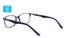 AVATUDE RYLAND BLUE LIGHT COMPUTER GLASSES-Unisex Gloss Navy Acetate-ADDED BONUS Carousel 8