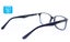 AVATUDE RYLAND BLUE LIGHT COMPUTER GLASSES-Unisex Gloss Navy Acetate-ADDED BONUS Carousel 10