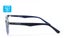 AVATUDE RYLAND BLUE LIGHT COMPUTER GLASSES-Unisex Matt Navy Acetate-ADDED BONUS Carousel 3