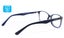 AVATUDE RYLAND BLUE LIGHT COMPUTER GLASSES-Unisex Matt Navy Acetate-ADDED BONUS Carousel 8