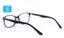 AVATUDE RYLAND BLUE LIGHT COMPUTER GLASSES-Unisex Matt Navy Acetate-ADDED BONUS Carousel 9
