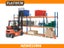 Triple Bay Pallet Racking 18 Pallet Space Carousel 1