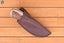 Damascus Knife - Bear Carousel 3