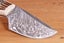 Damascus Knife - Bear Carousel 4