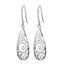925 Sterling Silver NZ Koru Earrings "Aroha" Carousel 8