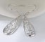 925 Sterling Silver NZ Koru Earrings "Aroha" Carousel 7