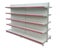 Shop Display Shelving 1.75Hx1.2Lx0.9D ( DOUBLE Side ) Carousel 2