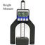 Digital Height/Depth Caliper (Battery Included) Carousel 5