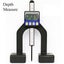 Digital Height/Depth Caliper (Battery Included) Carousel 6