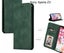 Sony Xperia Z3 Case Premium Leather Magnetic Wallet Case Carousel 1