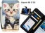 Xiaomi Mi 9 SE case 3 card leather wallet case printed ID Carousel 1