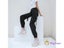 HEYounGIRL Streetwear Cargo Pants Women Casual Joggers Black High Waist Loose Carousel 4