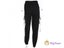 HEYounGIRL Streetwear Cargo Pants Women Casual Joggers Black High Waist Loose Carousel 6