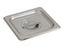1/6 Gastronorm Steam Pan Lid Stainless Steel Carousel 1