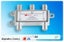 4 WAY SATELLITE SIGNAL SPLITTERx20 $1.95 Carousel 1