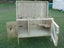 Rabbit Hutch, Quality Ply & Mesh, on Legs, New Carousel 3
