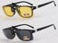 2 Pack Polarized Clip on Flip Style Sunglasses Carousel 5