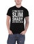 Eminem T Shirt The Real Slim Shady please stand Up new Official Mens Black Carousel 1