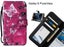 Nokia 9 PureView case 3 card leather wallet case printed ID Carousel 1