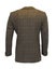 Men's Herringbone Overcheck Blazer - Scottish Harris Tweed - Clinton Brown - 52 Carousel 7