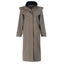 Ladies Malvern Long Bush Coat - Waterproof - Chincilla - 10 Carousel 1