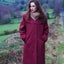 Ladies Malvern Long Bush Coat - Waterproof - Chincilla - 10 Carousel 4
