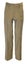 Men's Classic Moleskin Trousers - 100% Cotton - Beige - W44 Regular (31'') Carousel 1