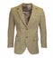 Men's Classic Windsor Tweed Blazer - Country Jacket - Light Sage - 42 Carousel 1