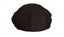 Unisex Classic Flat Cap - Corduroy - Brown - XL (60cm) Carousel 2