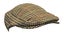 Unisex Country Flat Cap - Wool - Beige - 3XL (62cm) Carousel 1