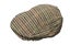 Unisex Country Flat Cap - Wool - Beige - 3XL (62cm) Carousel 5