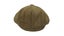 Unisex Bakerboy Newsboy Flat Cap - 8 Panel - Tweed - Light Sage - 3XL (62cm) Carousel 7